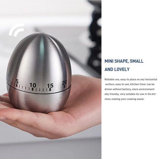 60 Minutes Mechanical Alarm