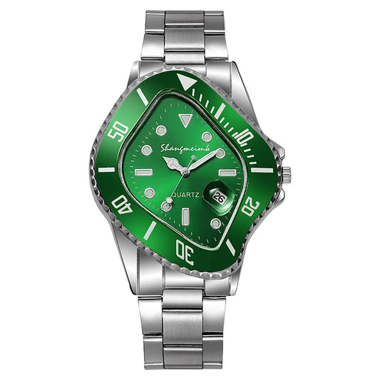 Crash Melting Watch