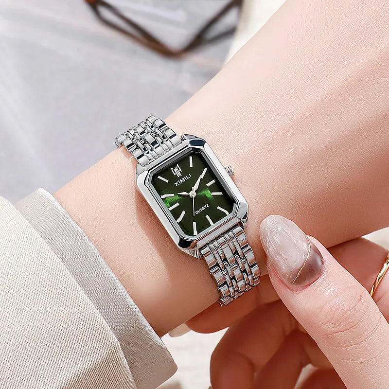 Women Luxury Gift Quartz Wristwatch