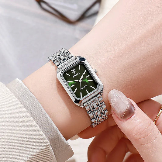 Women Luxury Gift Quartz Wristwatch
