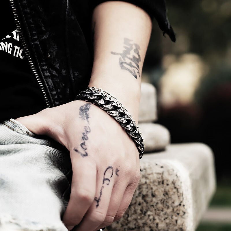 Men's Personality Bracelet