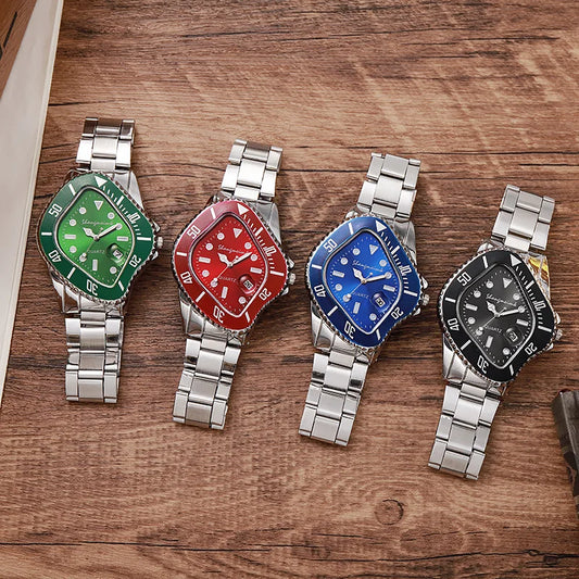 Crash Melting Watch