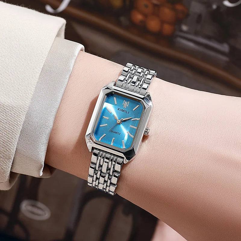 Women Luxury Gift Quartz Wristwatch