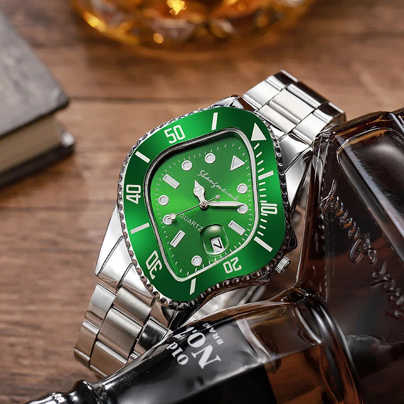 Crash Melting Watch