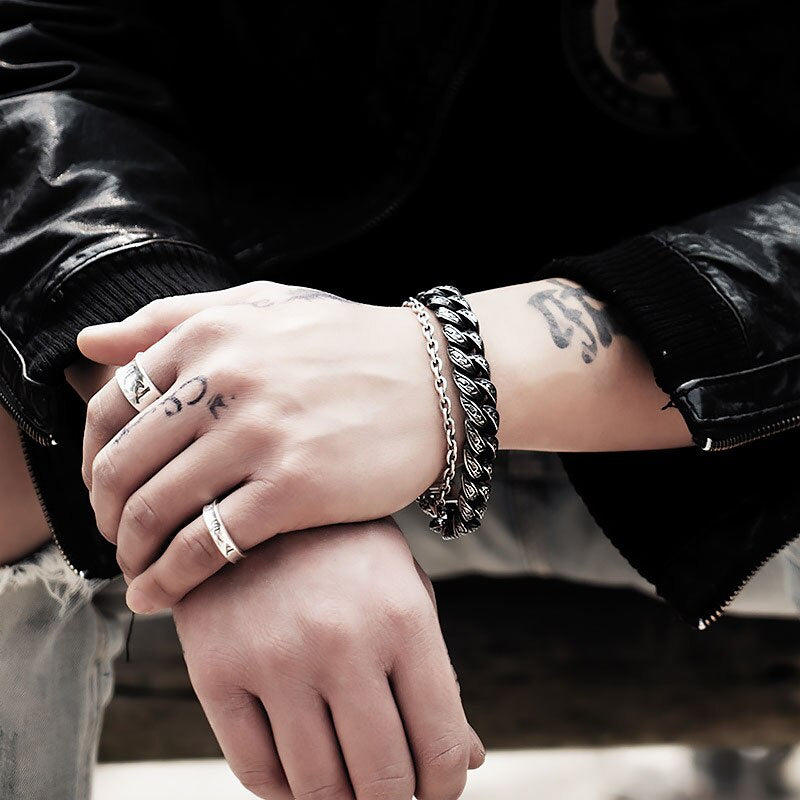 Men's Personality Bracelet