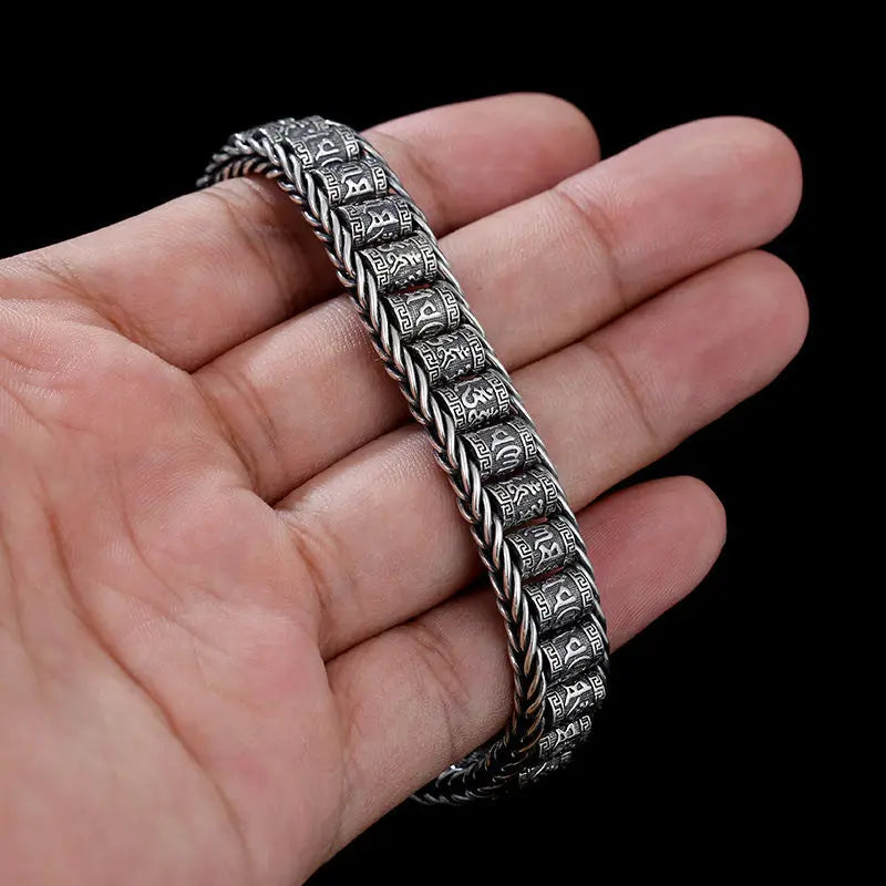 handemade blacelet