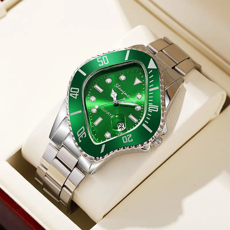 Crash Melting Watch