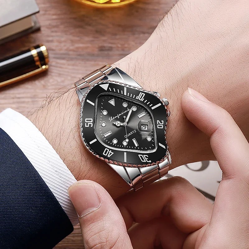 Crash Melting Watch