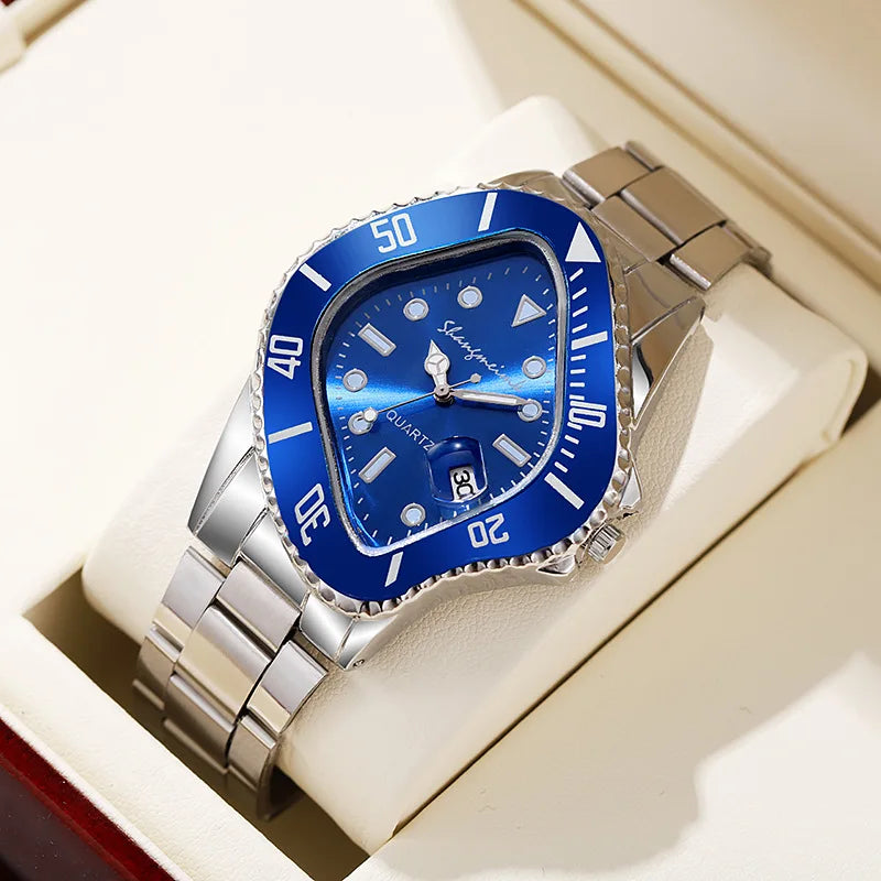 Crash Melting Watch